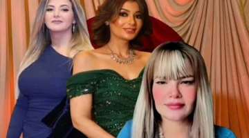 توقعات مثيرة من العرافة كابي حول علاقة عائلة أحمد زاهر بالفنانة دنيا سمير غانم